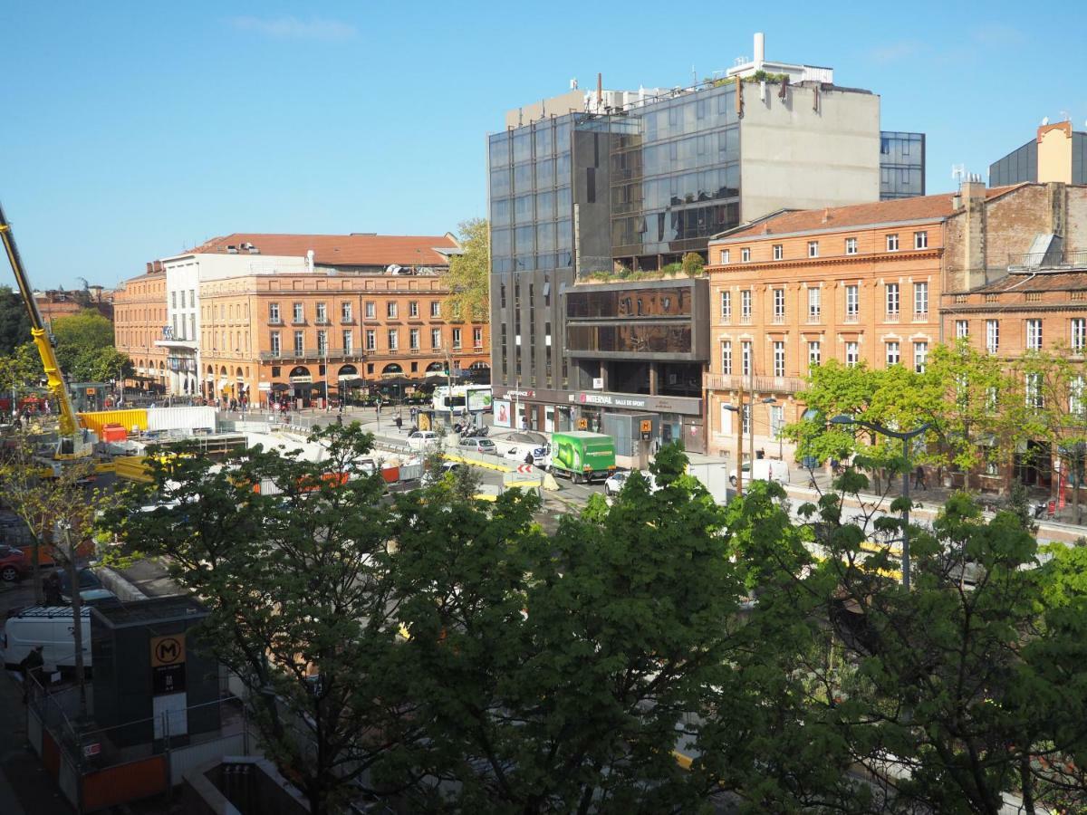 Residence Ramblas Toulouse Exteriör bild